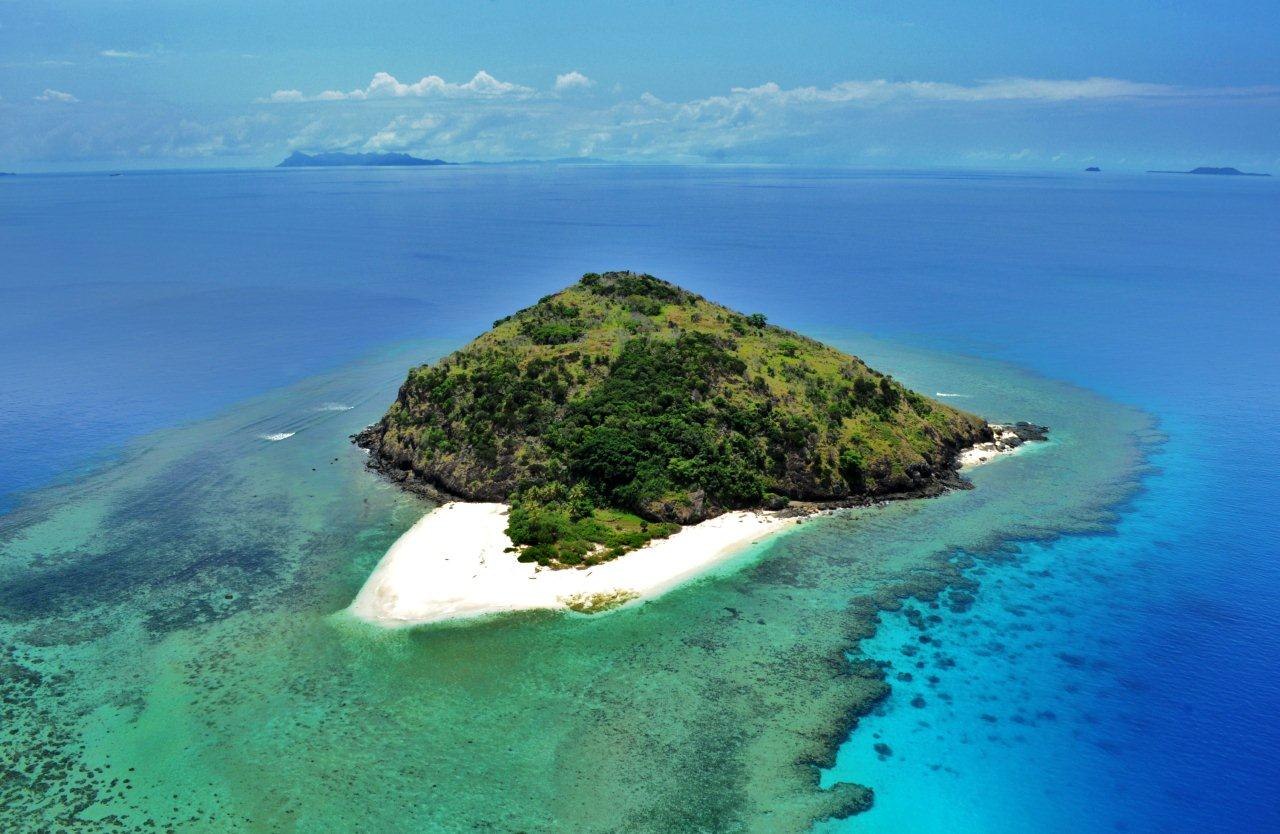 Ebony island