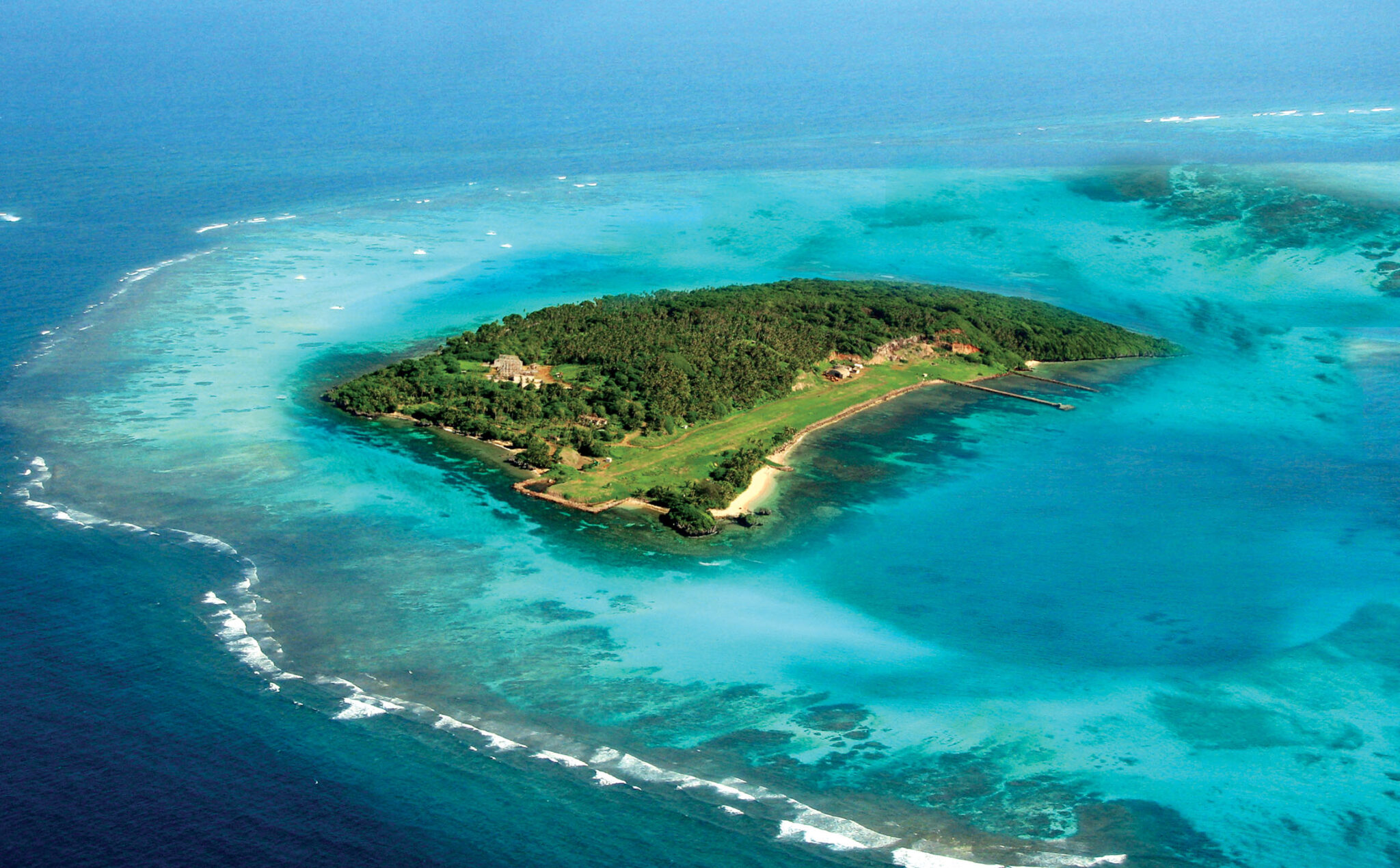 Katafanga Island - Tropical Islands
