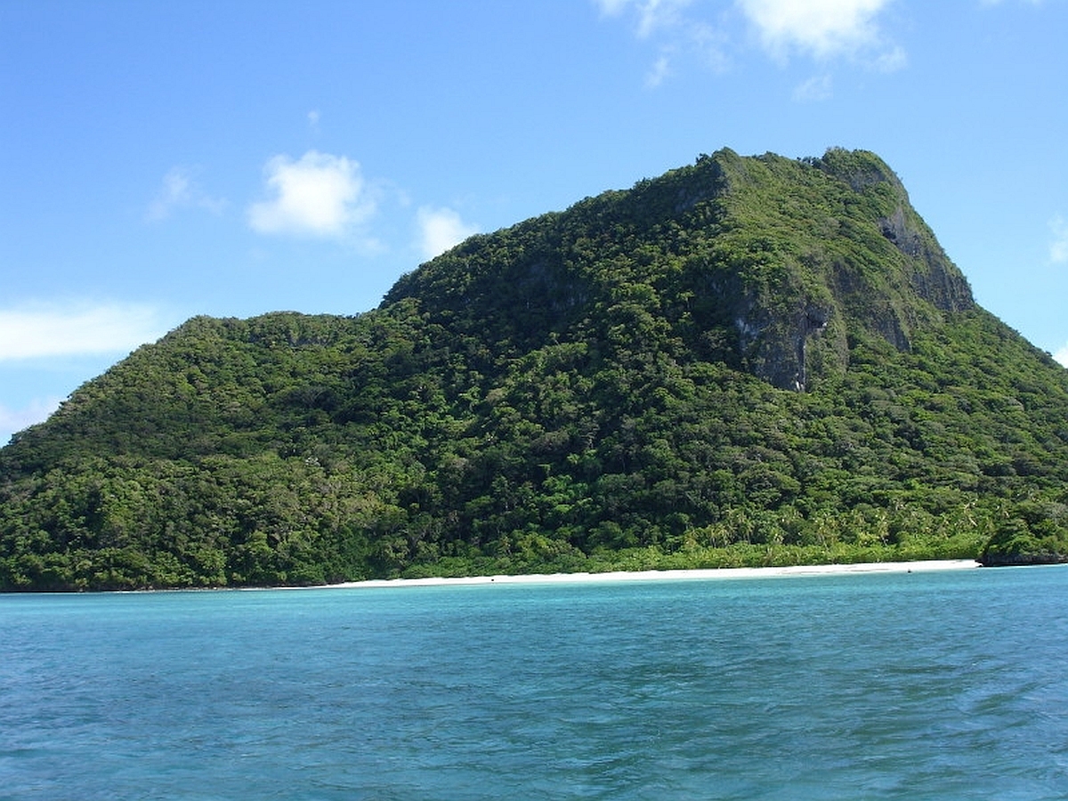 Vatuvara Island